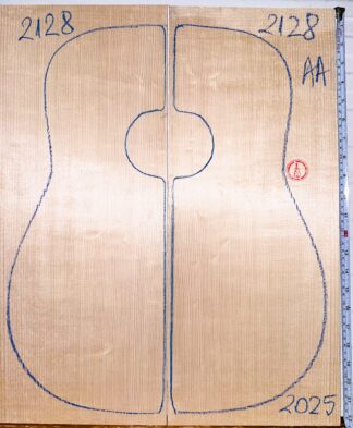 Acoustic Guitar No.2128 Top