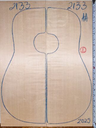 Acoustic Guitar No.2133 Top
