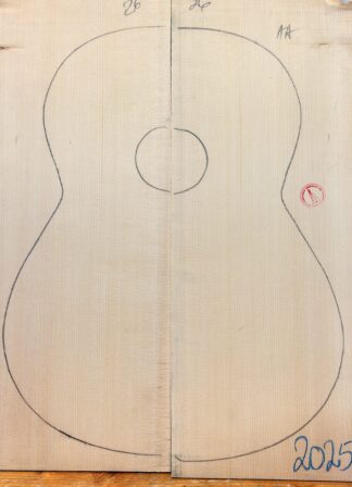 Classical guitar No.26 Top