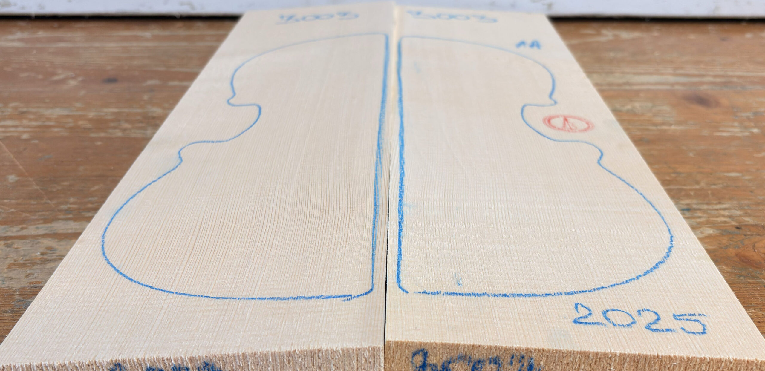 cut from Spruce