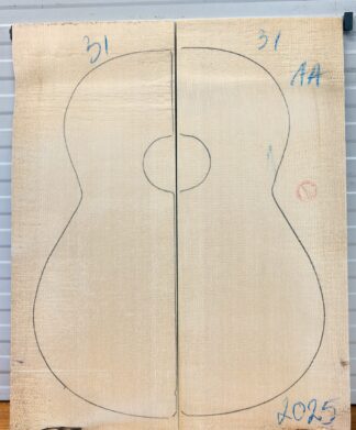 Classical guitar No.31 Top
