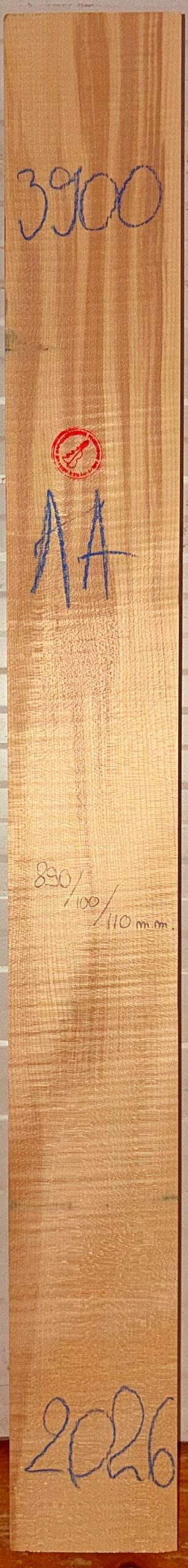 Guitar western No.3900 Neck