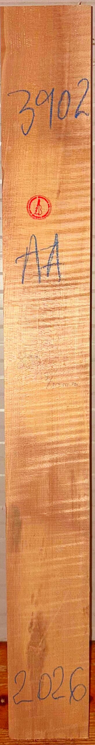 Guitar western No.3902 Neck