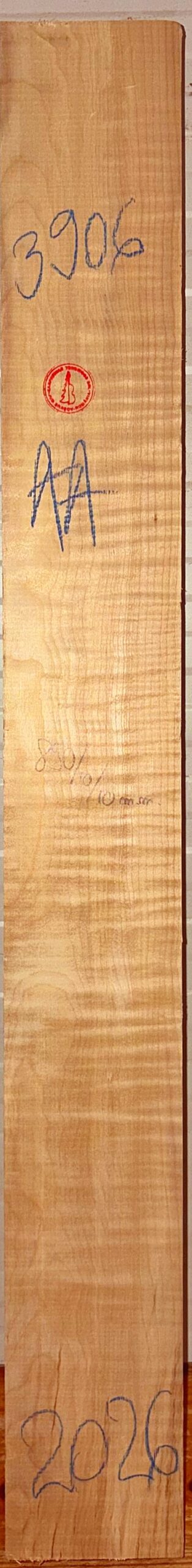 Guitar western No.3906 Neck