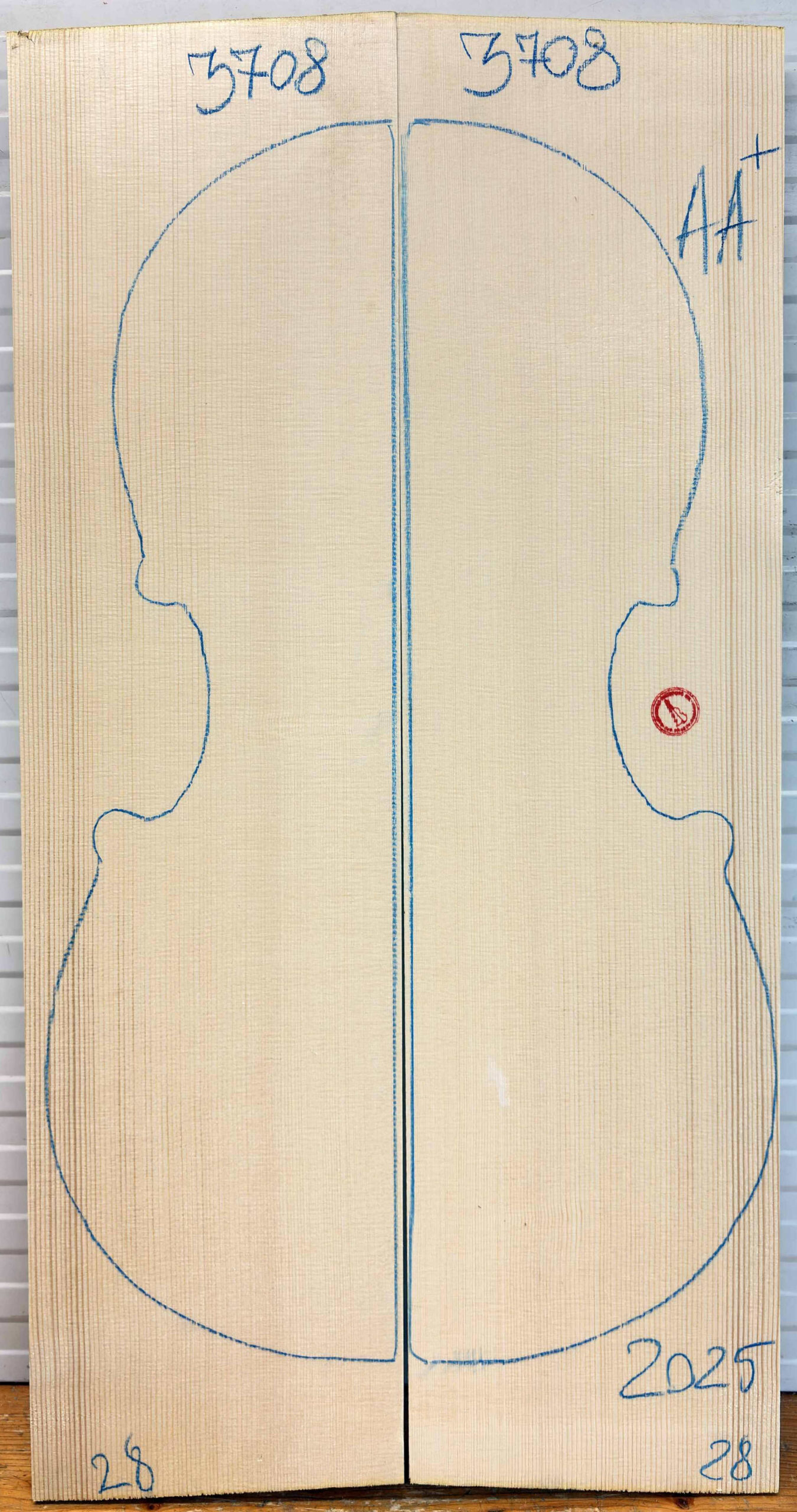 Cello No.5708 Top