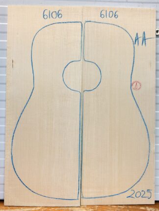 Acoustic Guitar No.6106 Top