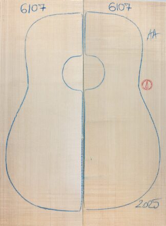 Acoustic Guitar No.6107 Top