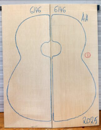 Classical guitar No.6146 Top