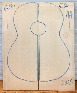 Classical guitar No.6150 Top