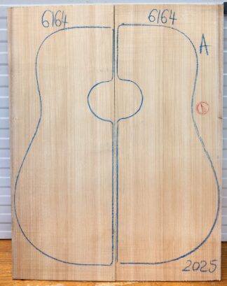 Acoustic Guitar No.6164 Top