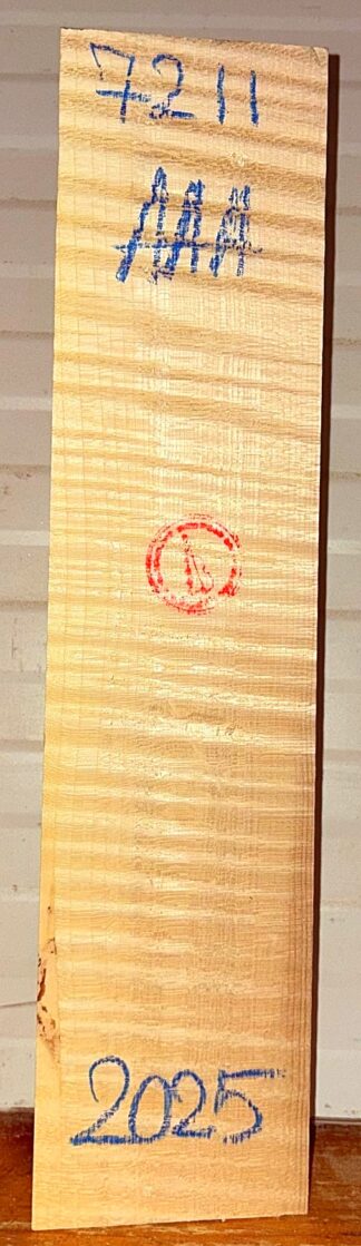 Violin No.7211 Neck