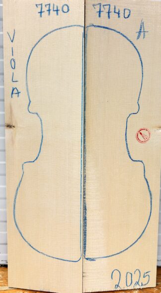 Viola No.7740 Top