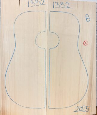 Archtop No.15352 Top