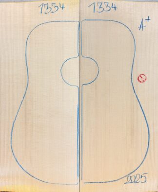 Archtop No.15354 Top