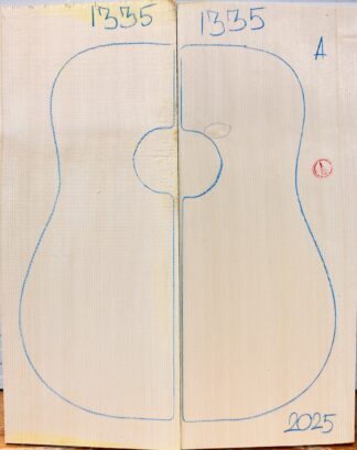 Archtop No.15355 Top