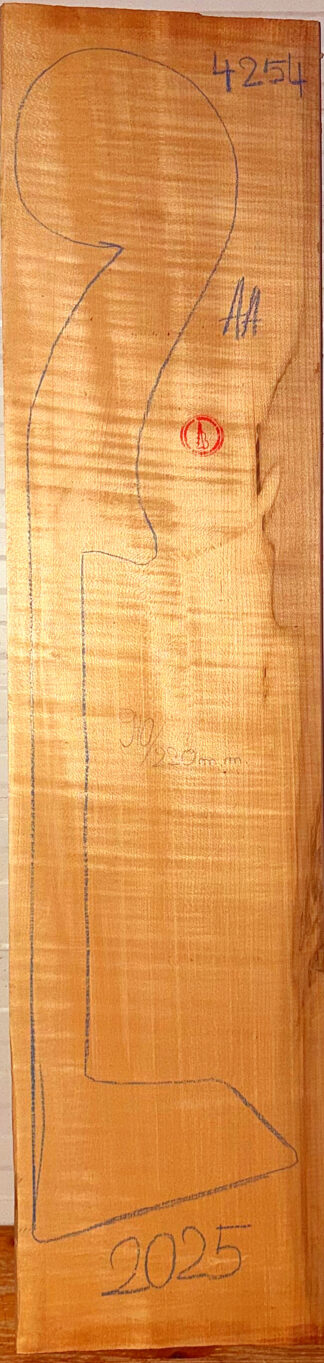 Double Bass No.4254 Neck