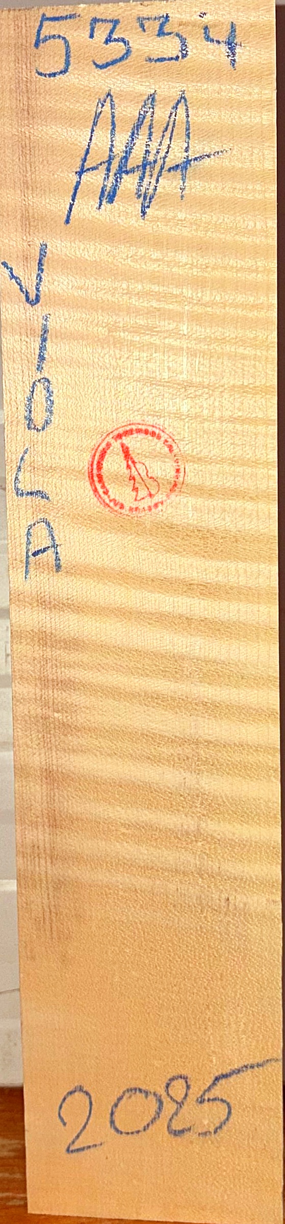 Viola No.5334 Neck