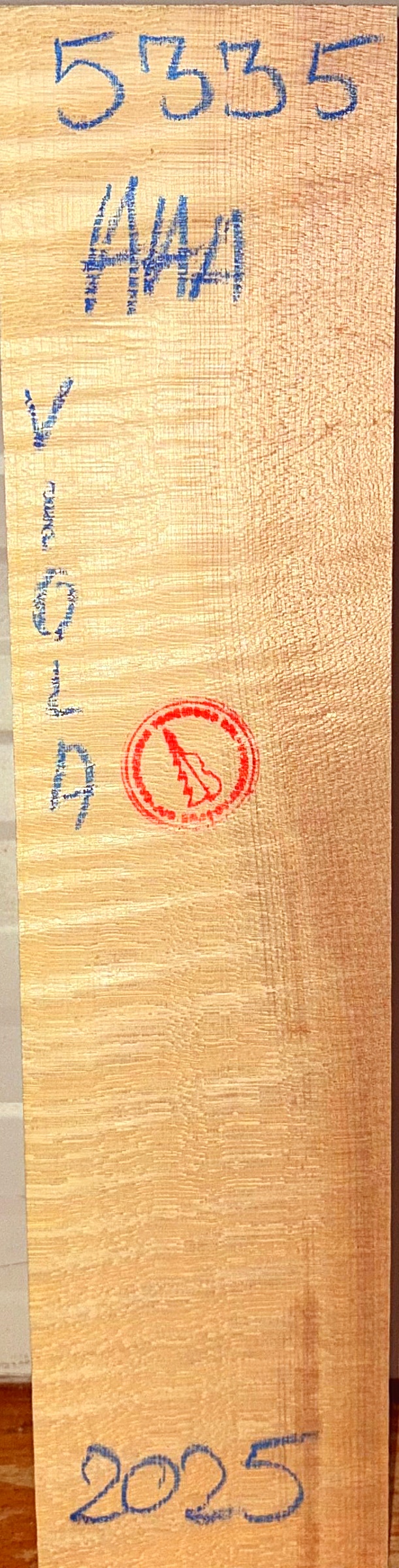 Viola No.5335 Neck