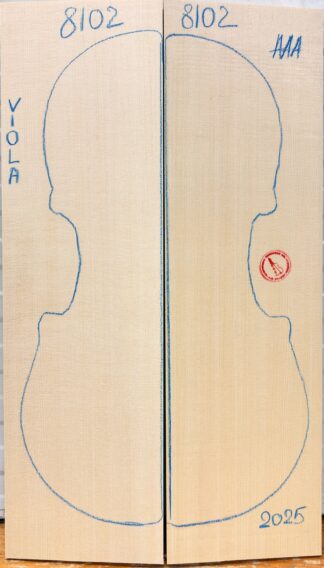 Viola No.8102 Top