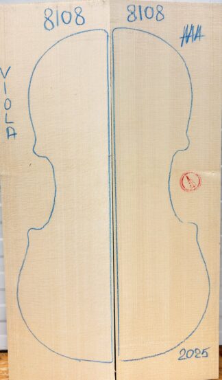 Viola No.8108 Top