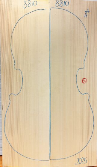 Cello No.8810 Top