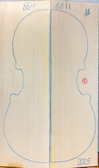 Cello No.8811 Top