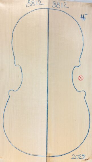 Cello No.8812 Top